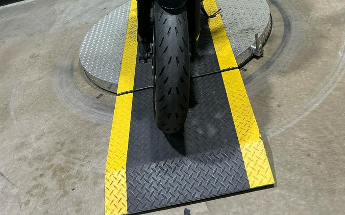 2016 Yamaha FZ-09