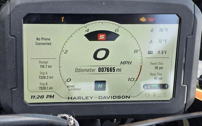 2022 Harley-Davidson Pan America™ 1250 Special
