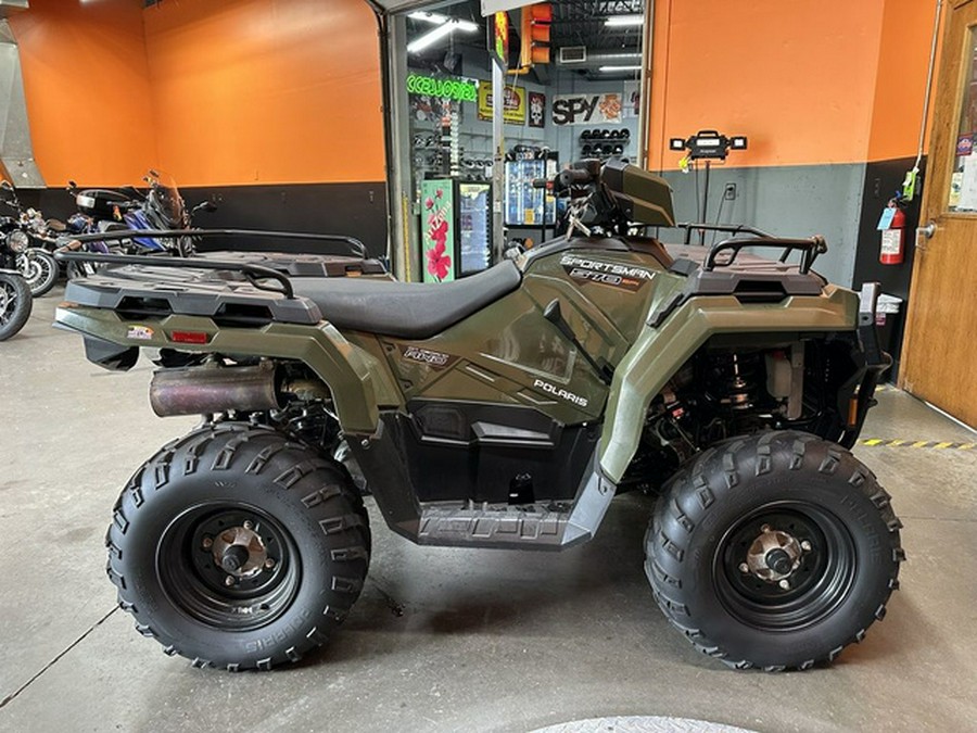 2023 Polaris Sportsman 570 EPS