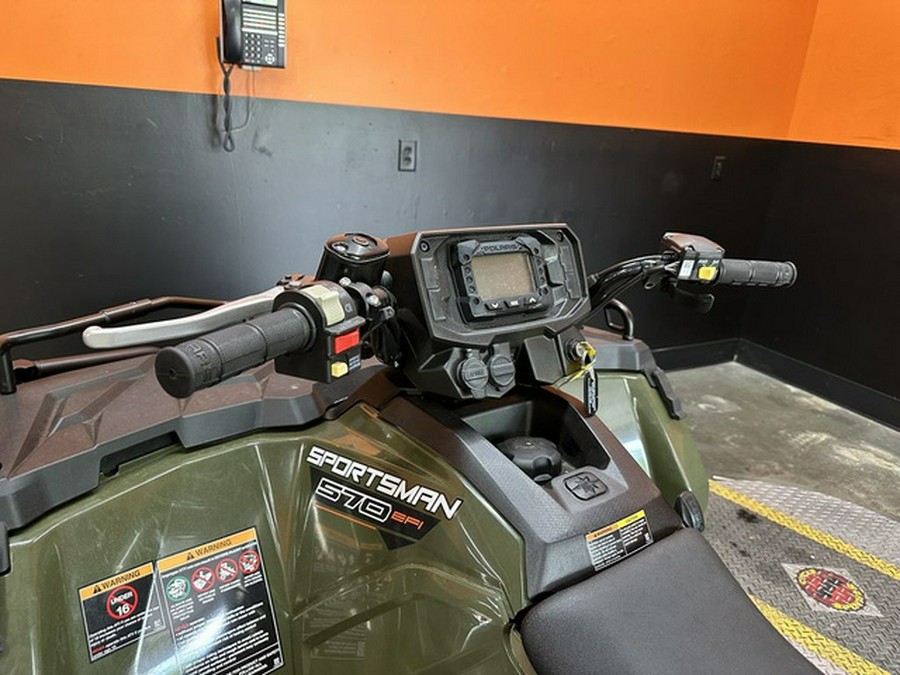 2023 Polaris Sportsman 570 EPS