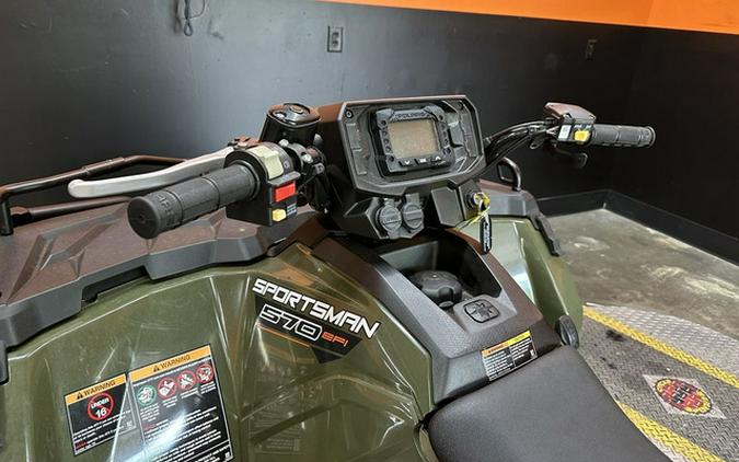 2023 Polaris Sportsman 570 EPS