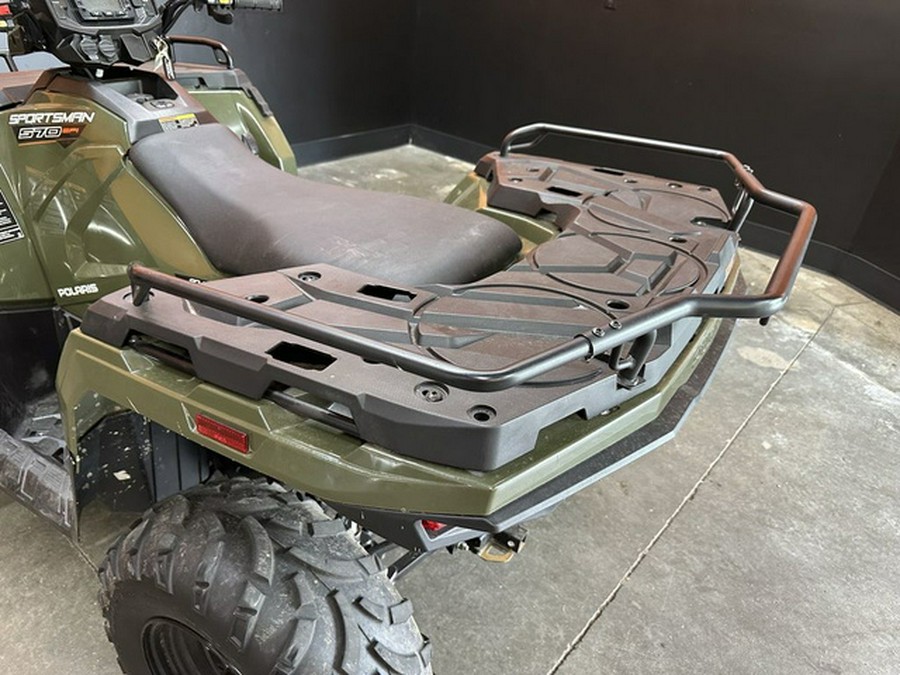 2023 Polaris Sportsman 570 EPS