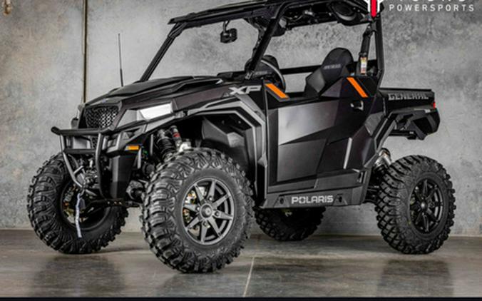 2026 Polaris GENERAL XP 1000 Ultimate