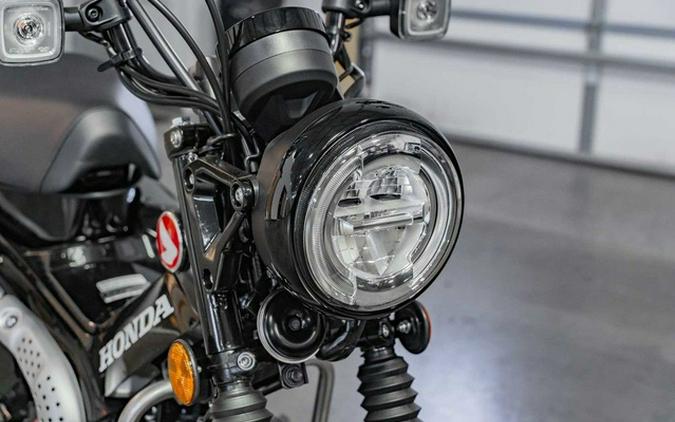 2026 Honda Trail 125