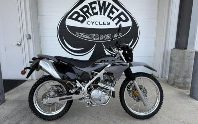 2023 Kawasaki KLX®230 S