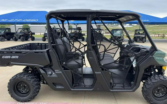 2026 Can-Am Defender MAX