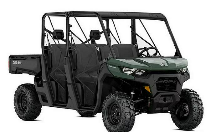 2026 Can-Am Defender MAX