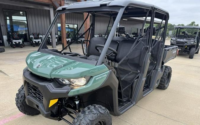 2026 Can-Am Defender MAX