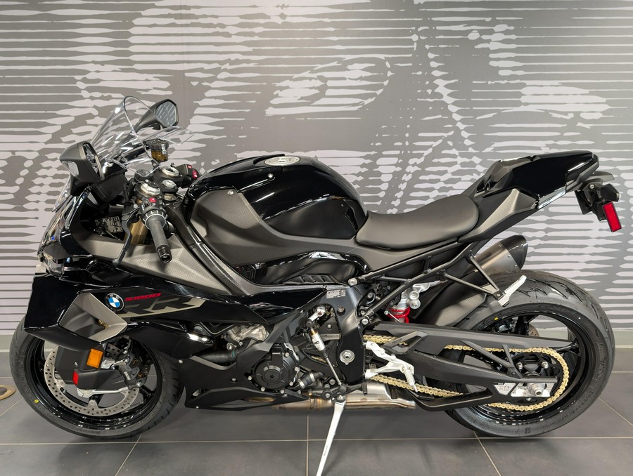 2026 BMW S 1000 RR