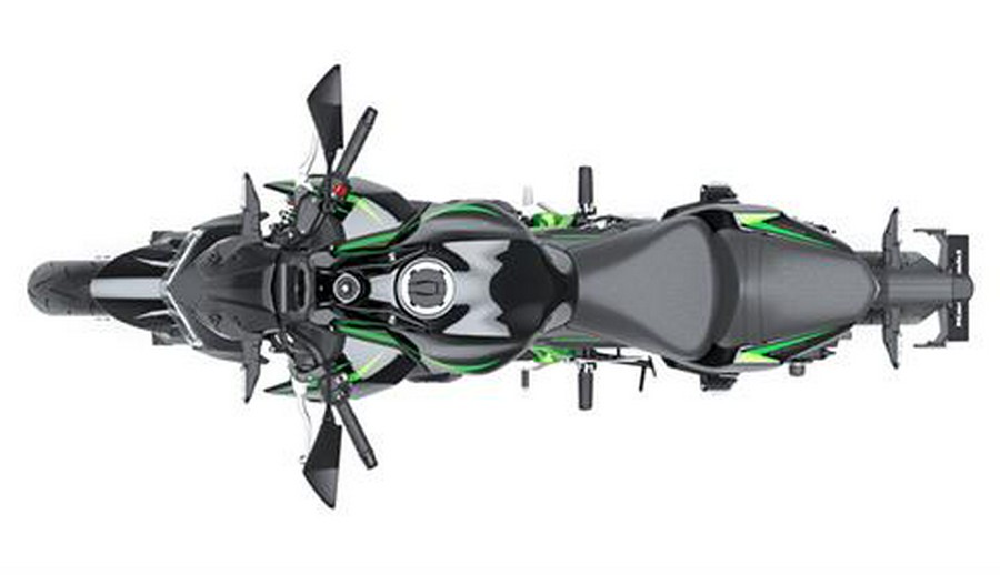 2025 Kawasaki Z650 ABS