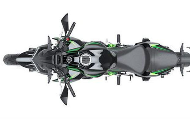 2025 Kawasaki Z650 ABS