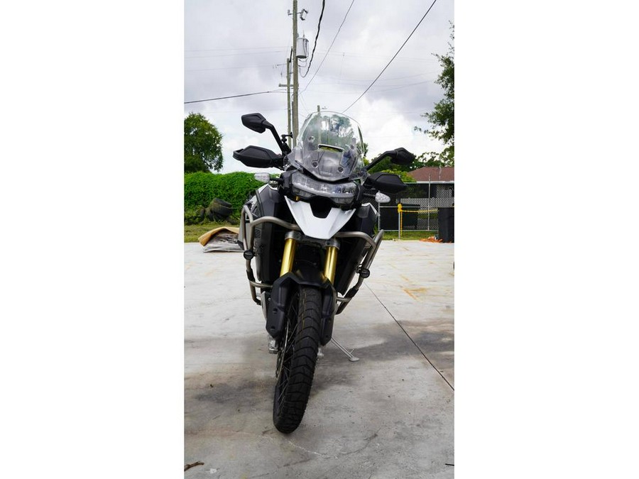 2023 Triumph Tiger 1200 Rally Explorer