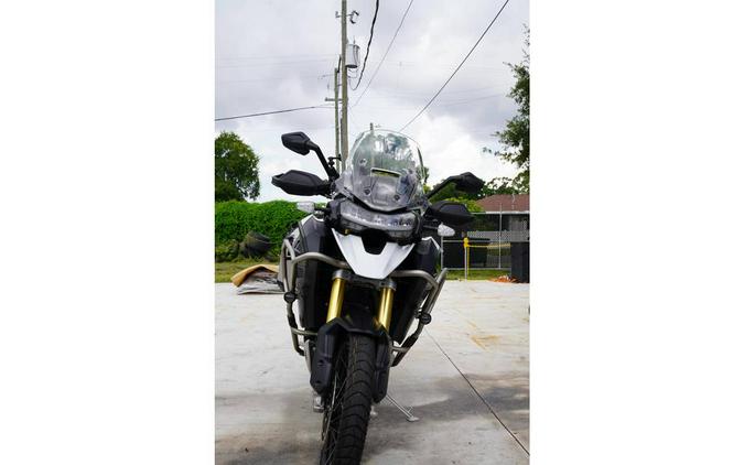 2023 Triumph Tiger 1200 Rally Explorer