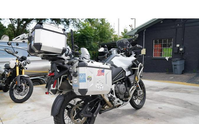 2023 Triumph Tiger 1200 Rally Explorer