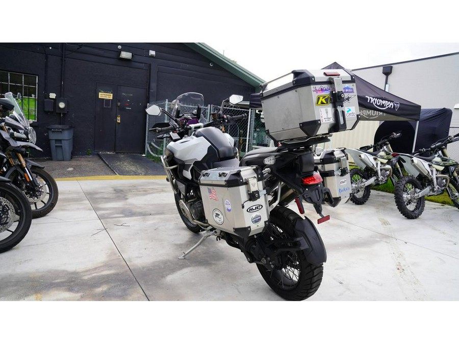 2023 Triumph Tiger 1200 Rally Explorer