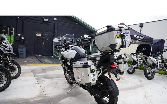 2023 Triumph Tiger 1200 Rally Explorer
