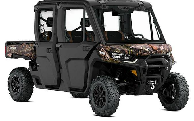 2021 Can-Am Defender Max Limited HD10
