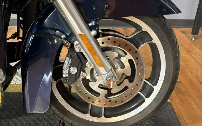2012 Harley-Davidson Road Glide BIG BLUE PEARL W/ PINSTRIPE