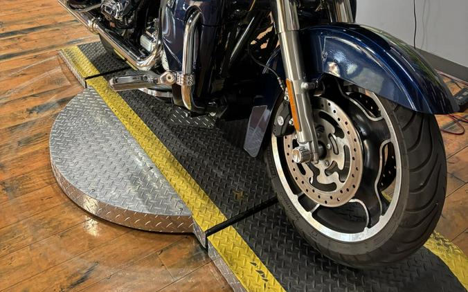 2012 Harley-Davidson Road Glide BIG BLUE PEARL W/ PINSTRIPE