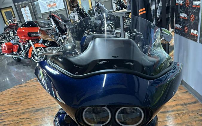 2012 Harley-Davidson Road Glide BIG BLUE PEARL W/ PINSTRIPE