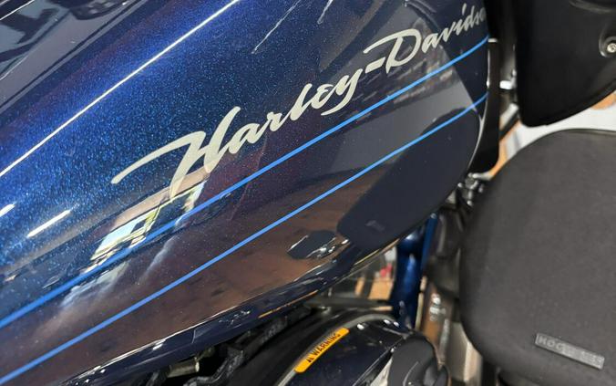 2012 Harley-Davidson Road Glide BIG BLUE PEARL W/ PINSTRIPE