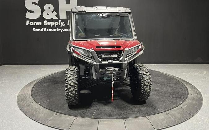2027 Kawasaki Ridge® Platinum Ranch HVAC