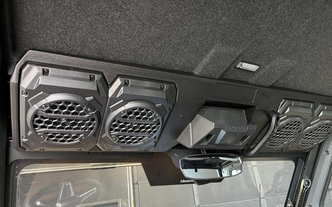 2027 Kawasaki Ridge® Platinum Ranch HVAC