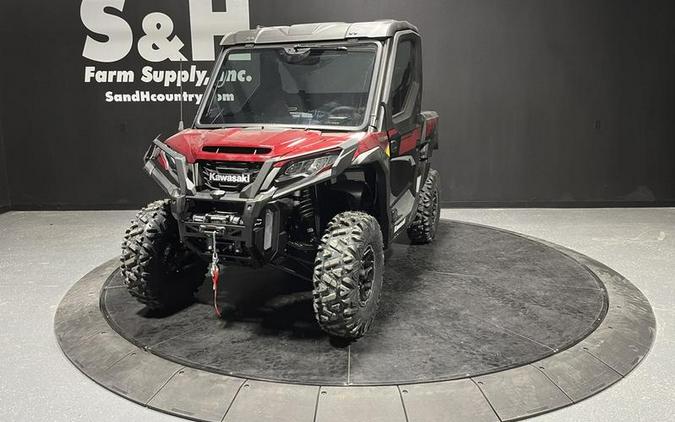 2027 Kawasaki Ridge® Platinum Ranch HVAC