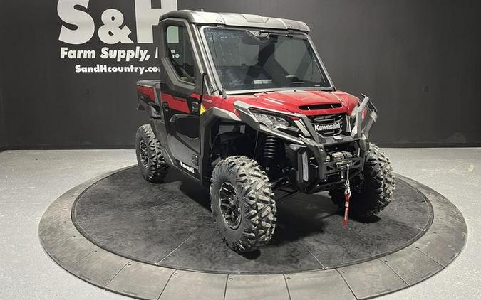 2027 Kawasaki Ridge® Platinum Ranch HVAC