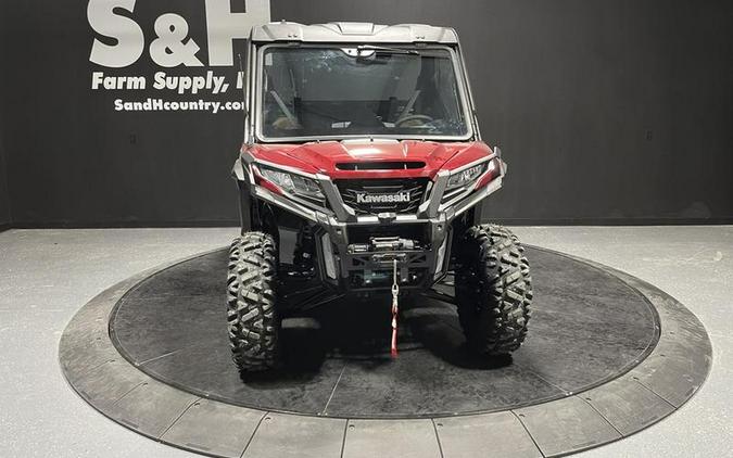 2027 Kawasaki Ridge® Platinum Ranch HVAC