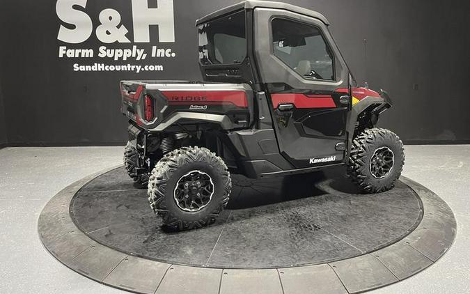 2027 Kawasaki Ridge® Platinum Ranch HVAC