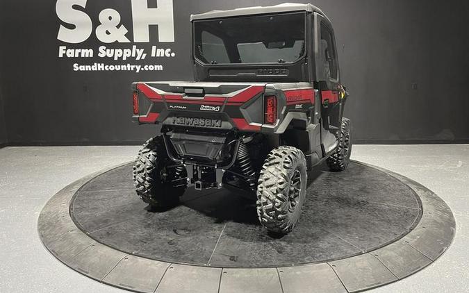 2027 Kawasaki Ridge® Platinum Ranch HVAC