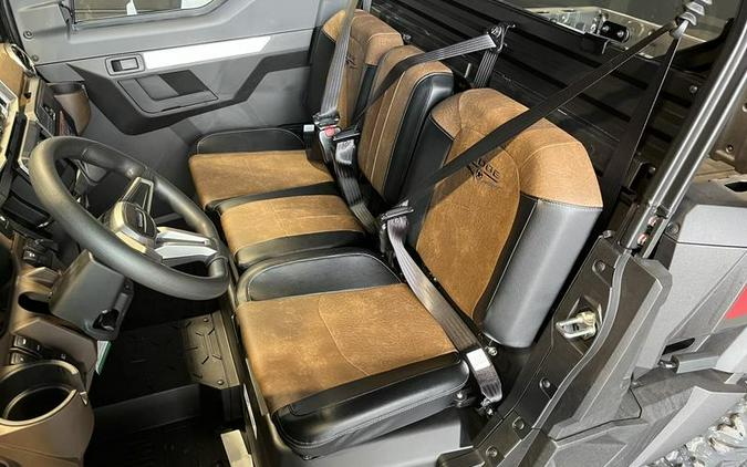 2027 Kawasaki Ridge® Platinum Ranch HVAC