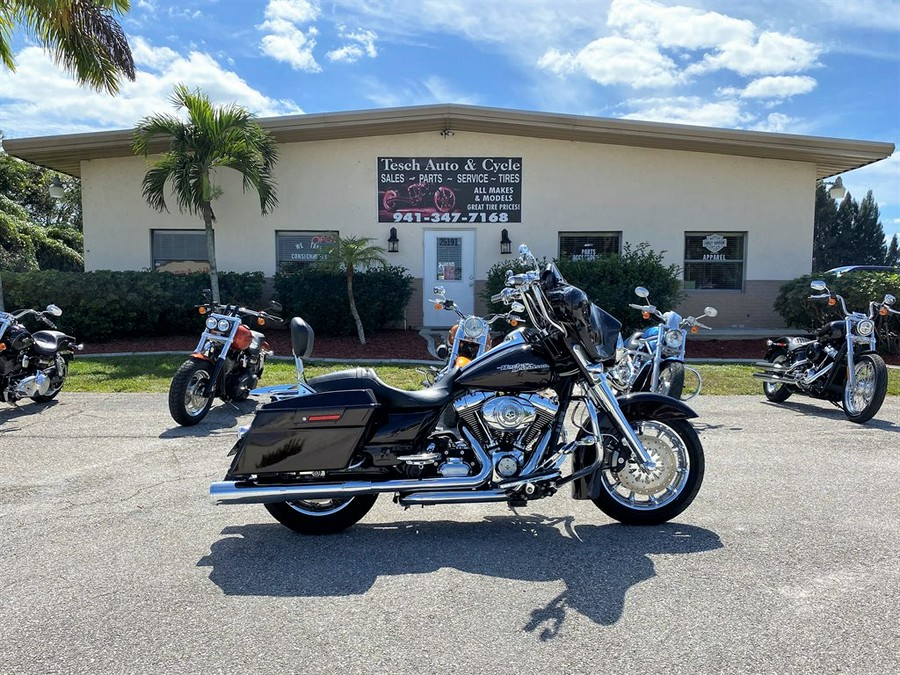 2011 Harley-Davidson Flhx Street Glide