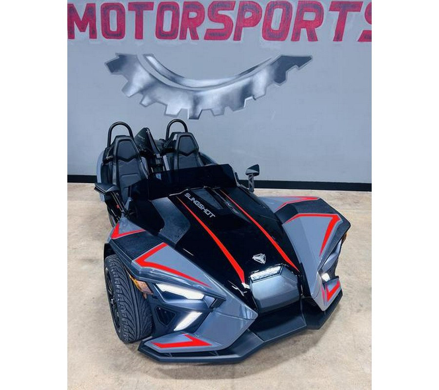 2023 Polaris Slingshot® Slingshot® SLR Red Shadow (AutoDrive) for sale