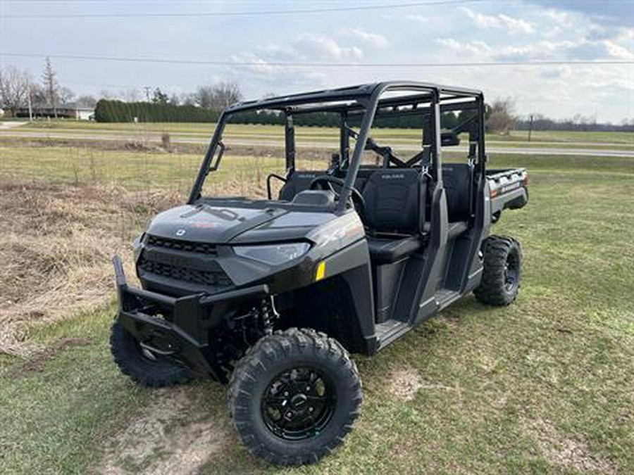 2024 Polaris Ranger Crew XP 1000 Premium