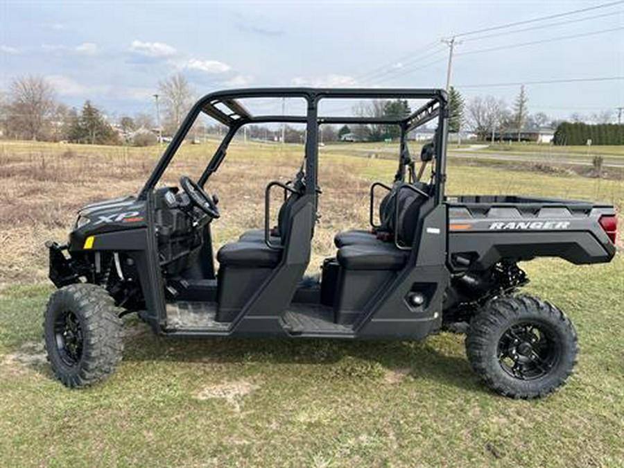 2024 Polaris Ranger Crew XP 1000 Premium