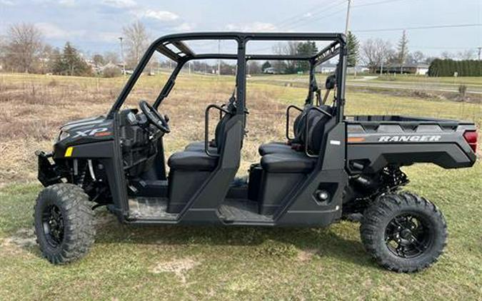 2024 Polaris Ranger Crew XP 1000 Premium