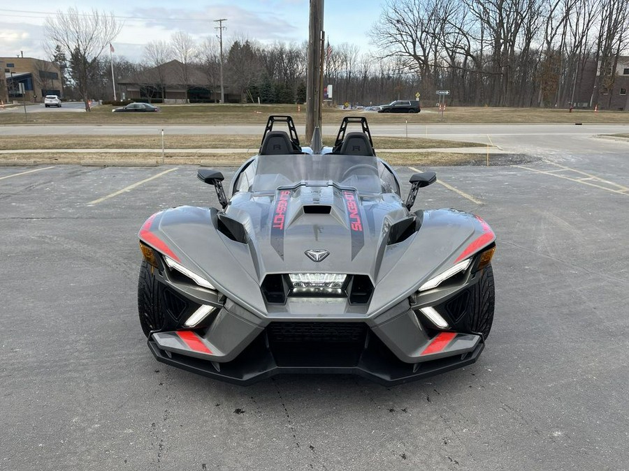 2024 Polaris Slingshot® Slingshot® R AutoDrive Phantom Gray