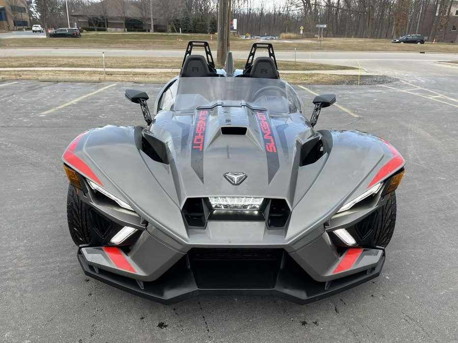 2024 Polaris Slingshot® Slingshot® R AutoDrive Phantom Gray