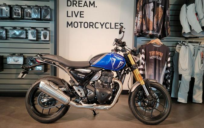 2024 Triumph Speed 400 Review [13 Fast Facts]