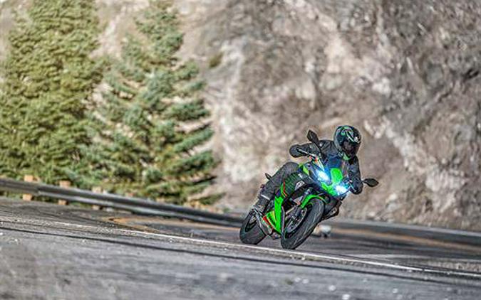 2023 Kawasaki Ninja 650 KRT Edition