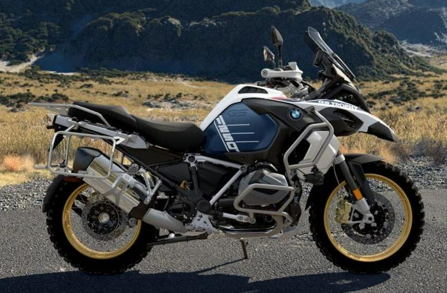 2024 BMW R 1250 GS Adventure GS Trophy