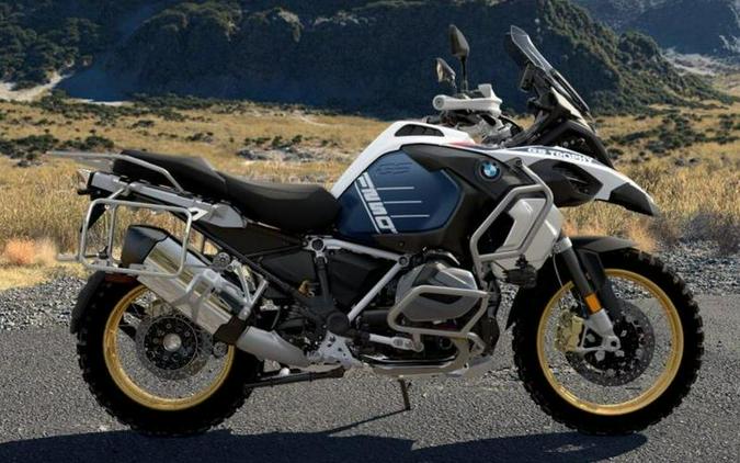 2024 BMW R 1250 GS Adventure GS Trophy