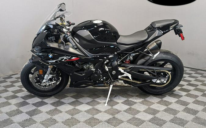 2024 BMW S 1000 RR Black Storm Metallic