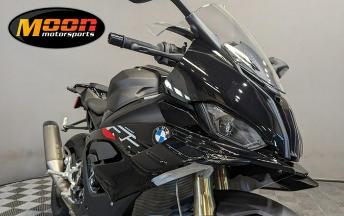 2024 BMW S 1000 RR Black Storm Metallic