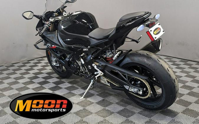 2024 BMW S 1000 RR Black Storm Metallic