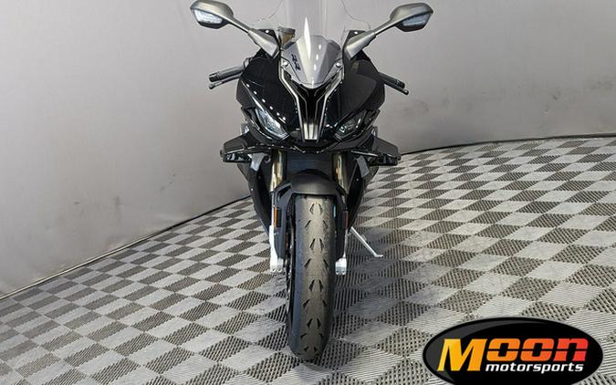 2024 BMW S 1000 RR Black Storm Metallic