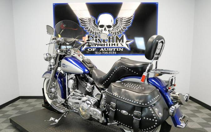 2007 Harley-Davidson® FLSTC - Softail® Heritage Classic