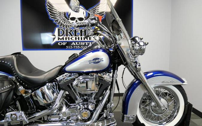 2007 Harley-Davidson® FLSTC - Softail® Heritage Classic